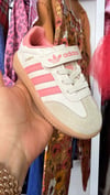 Adidas samba pembe