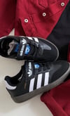 Adidas samba siyah