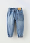Arka cepli Jogger jean 
