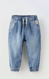 Arka cepli Jogger jean 