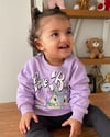 Bambi lila takım 