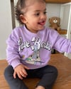 Bambi lila takım 