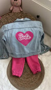 Barbie ceket 