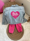 Barbie ceket 
