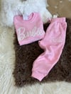 Barbie pamuk takım 