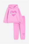 Barbie yeni Takım pembe 