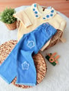 Bluz pantolon takım 