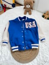 Bomber ceket 