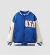 Bomber ceket 