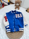 Bomber ceket 