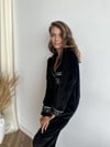 Chanel kadife pijama takımı 