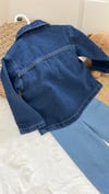 Denim ceket 