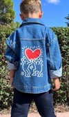 Denim ceket 