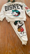 Disney Blok  takım 