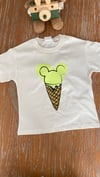 Dondurma tşört 