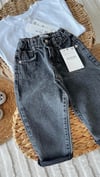 Füme Mom jean 