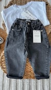 Füme Mom jean 