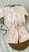 GAP k şort takım