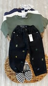 GAP mom nakışlı erkek 