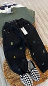 GAP mom nakışlı erkek 