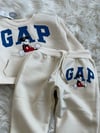 GAP şardonlu krem takım 