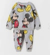 Gri Mickey takım 