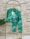 Hulk pijama 