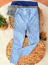 İnce jean full esnek 3 renk tayt set