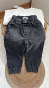 Jogger füme jean 