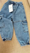 Jogger  jean cepli 