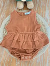 Kahve romper 