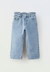 Kalp detay jean 