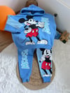 Kapson Mickey mavi 