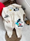 Kapşon  Takım  Mickey 