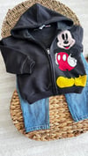 Kapsonlu Mickey hırka 