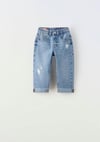 Katlama jean 