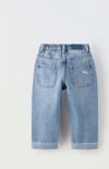 Katlama jean 