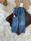 Kız çocuk jean 
