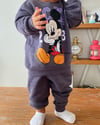 Koyu Mickey takım 