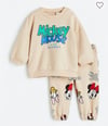 Krem Mickey yeni 