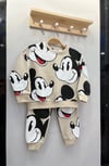 Krem Mickey yeni takım 