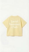 Laciel sarı tişört