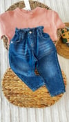 Lacivert jean 