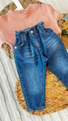 Lacivert jean 