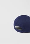 Lacivert şapka 