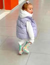 Lila yelek 