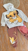 Lion kapsonlu takım 