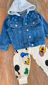 Mickey ceket yeni 