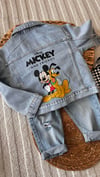 Mickey kot ceket