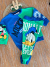 Mickey mavi blog takım 